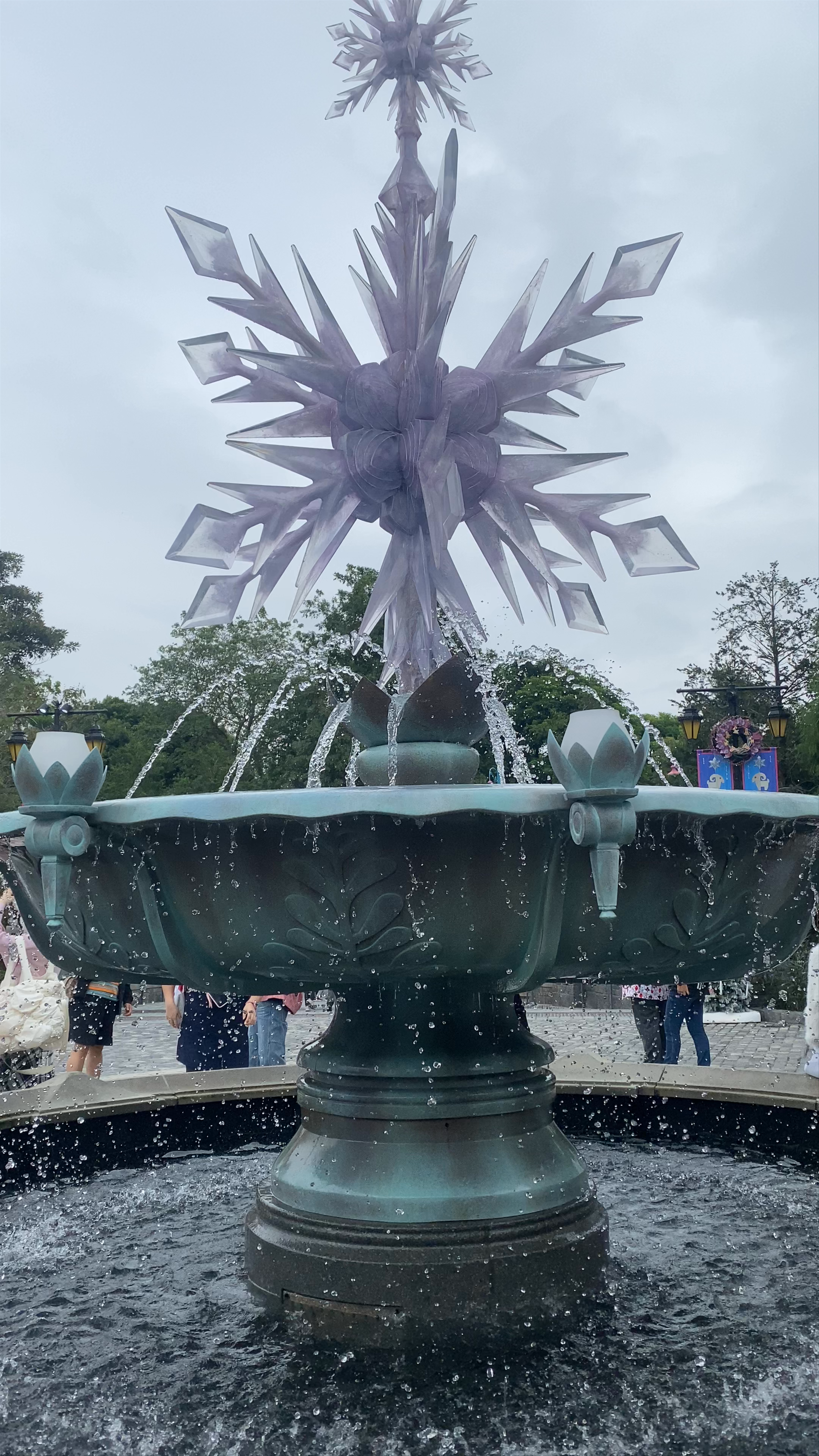 World of Frozen