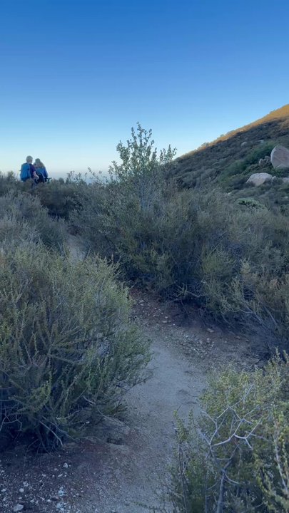 Stoddard Peak Hike - Hiking Near Me - Upland, California