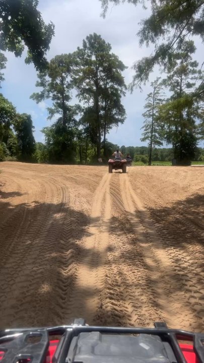Xtreme Off Road Park And Beach - Partial drive - Parks Near Me - Crosby, Texas