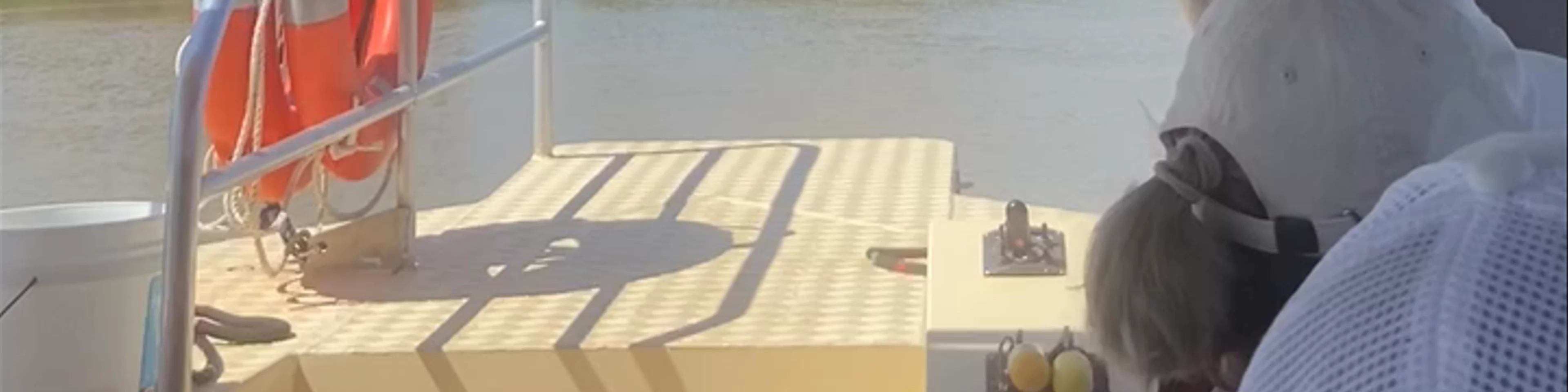 The Original Adelaide River Queen Jumping Crocodile Cruises