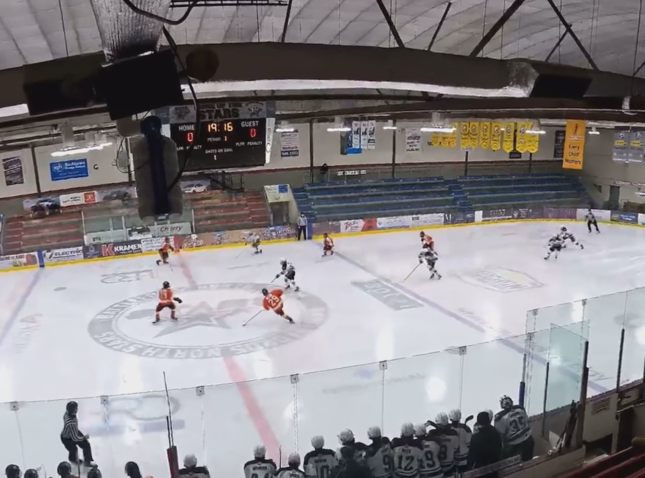 Kaegan Lowe's Dazzling Offensive Dangle