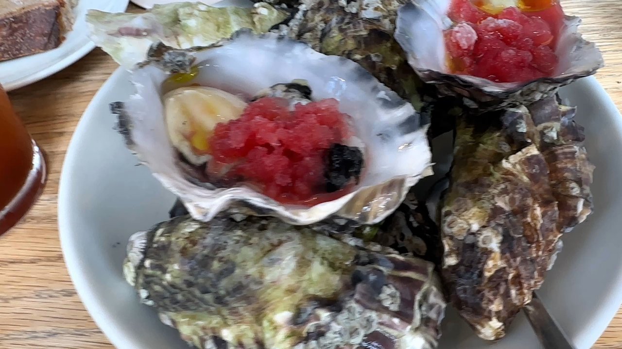 Lyle's - Oysters - British Near Me - London, XGL