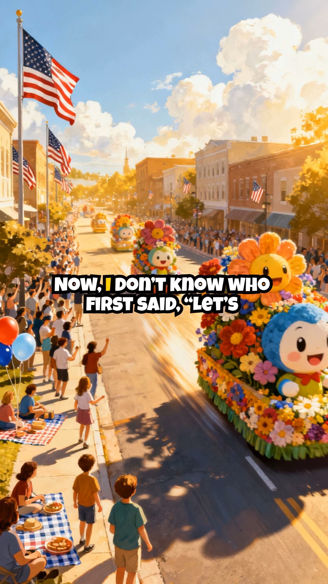 The Parade Float Collapse | Small-Town Pride, Big-Time Trouble