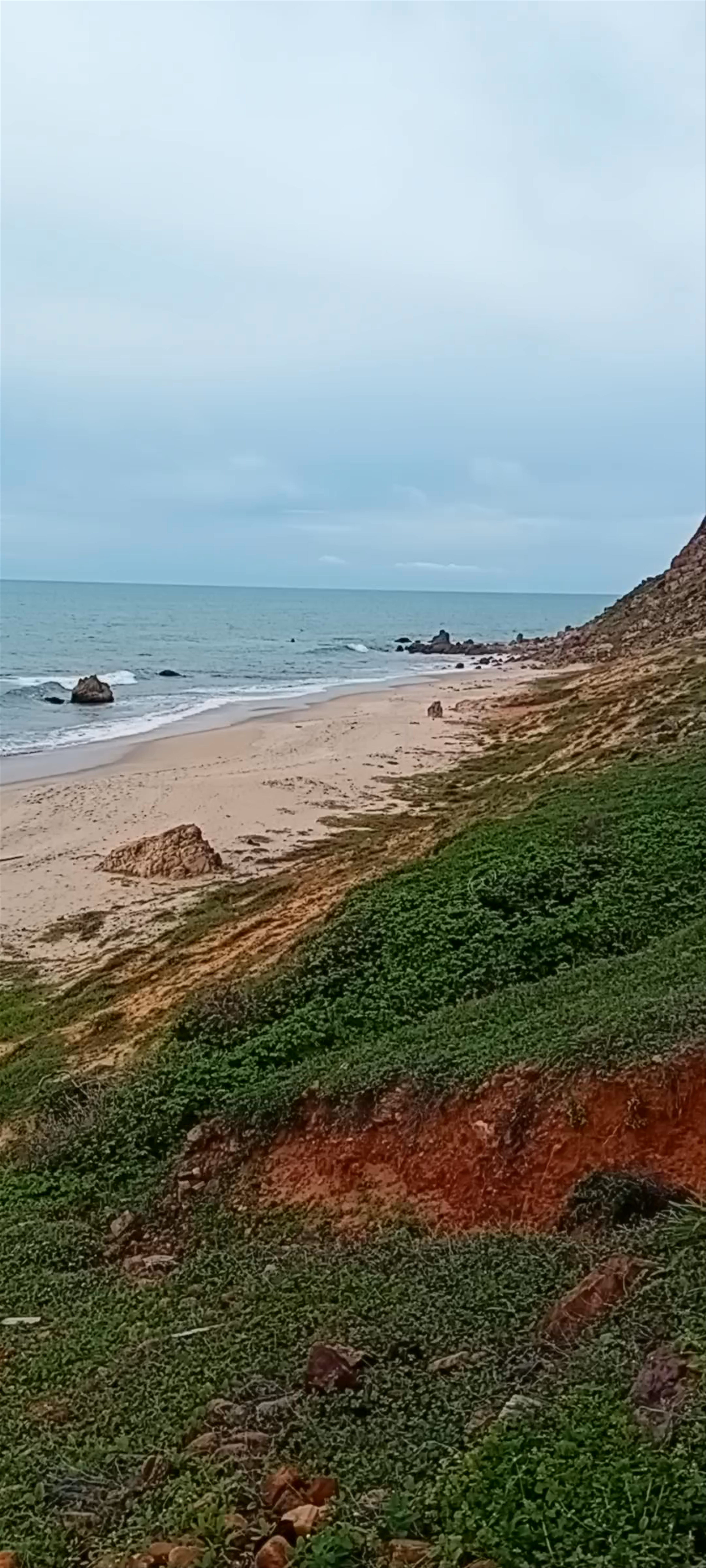 Pedra Furada - Jericoacoara - Vila de Jericoacoara