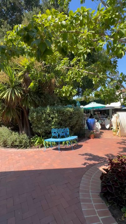 Cafe Wisteria - Cafes Near Me - Menlo Park, California