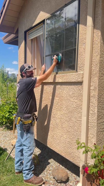 Western Glass & Window - Ty - Glass & Mirrors Near Me - Redding, California