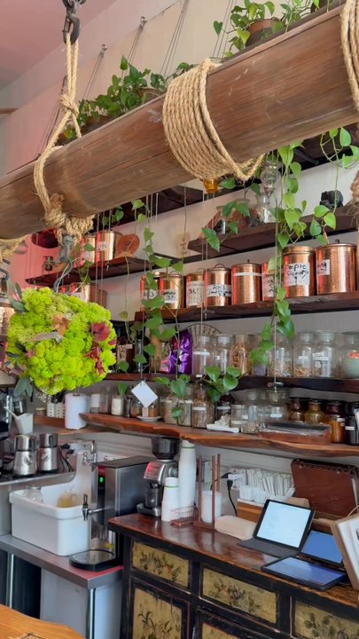 Beloved Cafe - Coffee & Tea Near Me - San Francisco, California