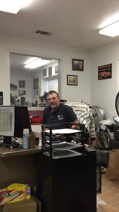 Frank's Vettes - Auto Repair Near Me - Spring, Texas