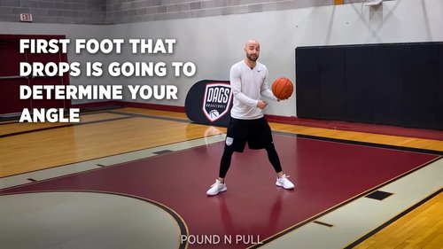 Post Play: Finishing and Shooting Footwork/Movement