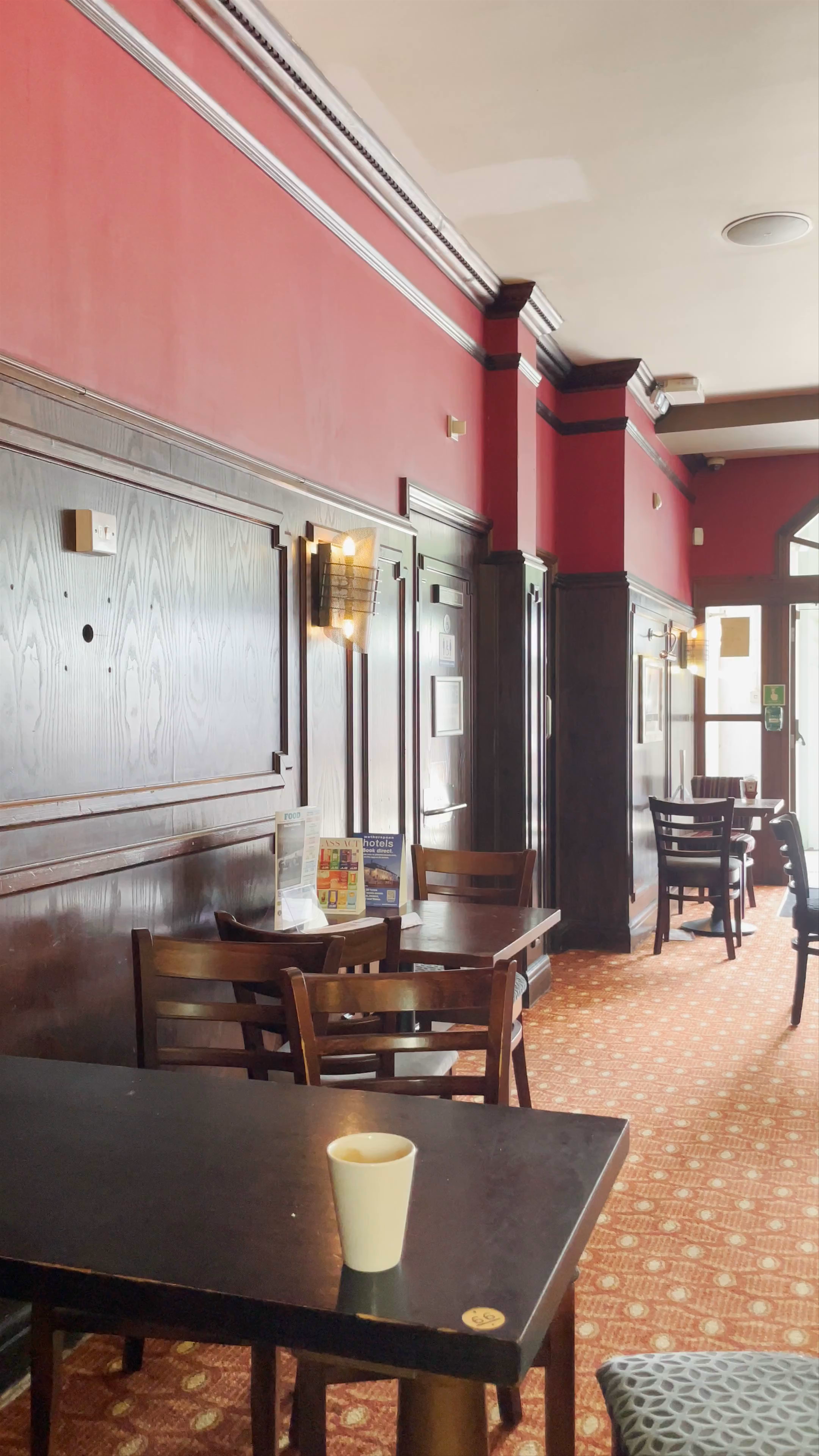 The Jack Fairman - JD Wetherspoon