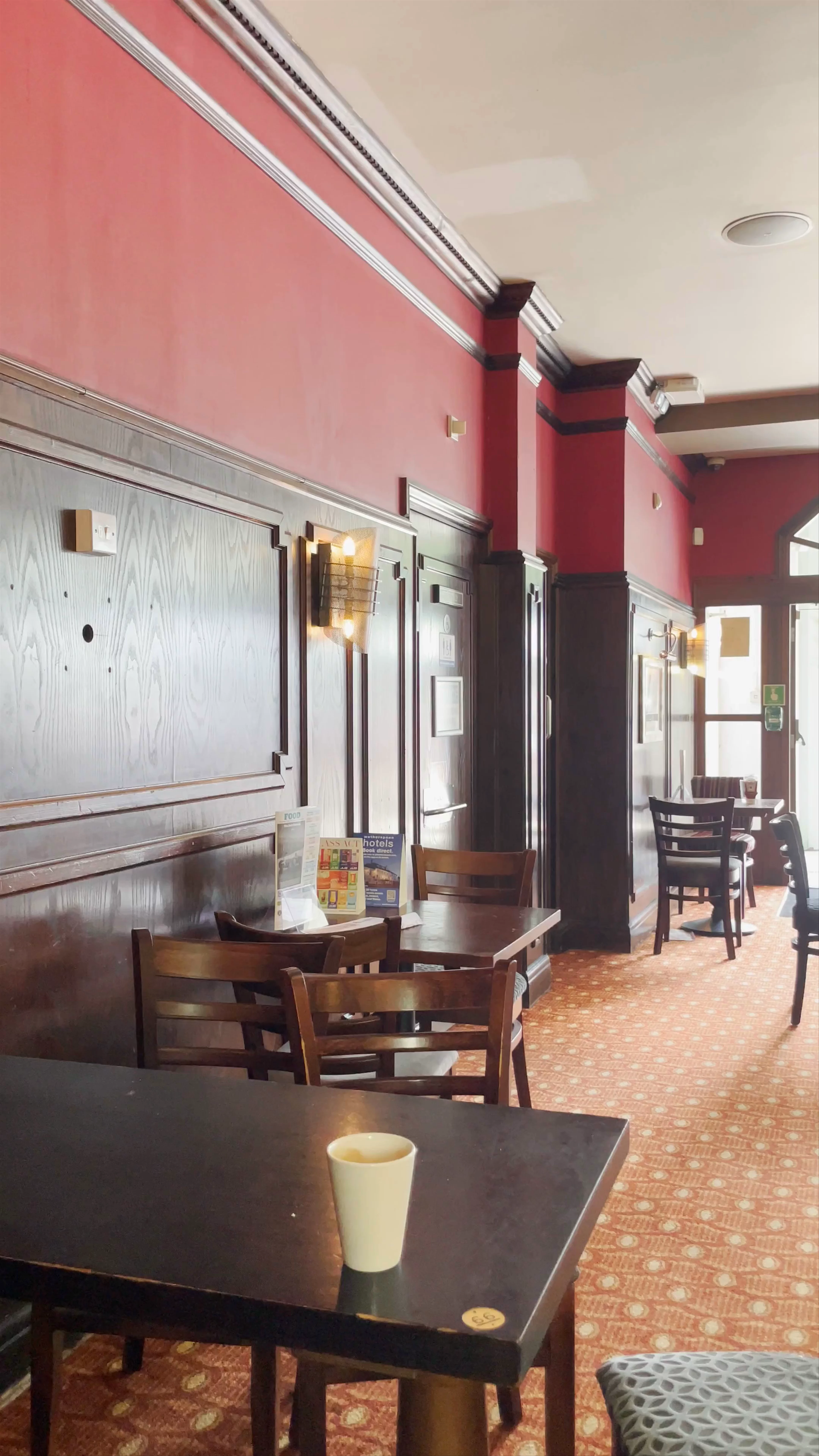 The Jack Fairman - JD Wetherspoon