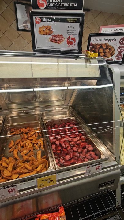 Vons - Fried food and ready to eat - Grocery Near Me - Granada Hills, California
