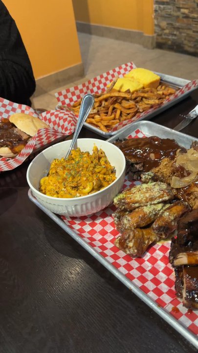 Pig Out Bbq - Pig Out Platter - Barbeque Near Me - Pickering, Ontario