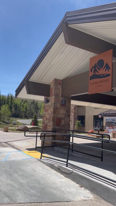 Cedar Breaks Lodge by Diamond Resorts - Hotels Near Me - Brian Head, Utah