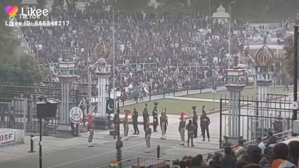 Photo of ATTARI BORDER