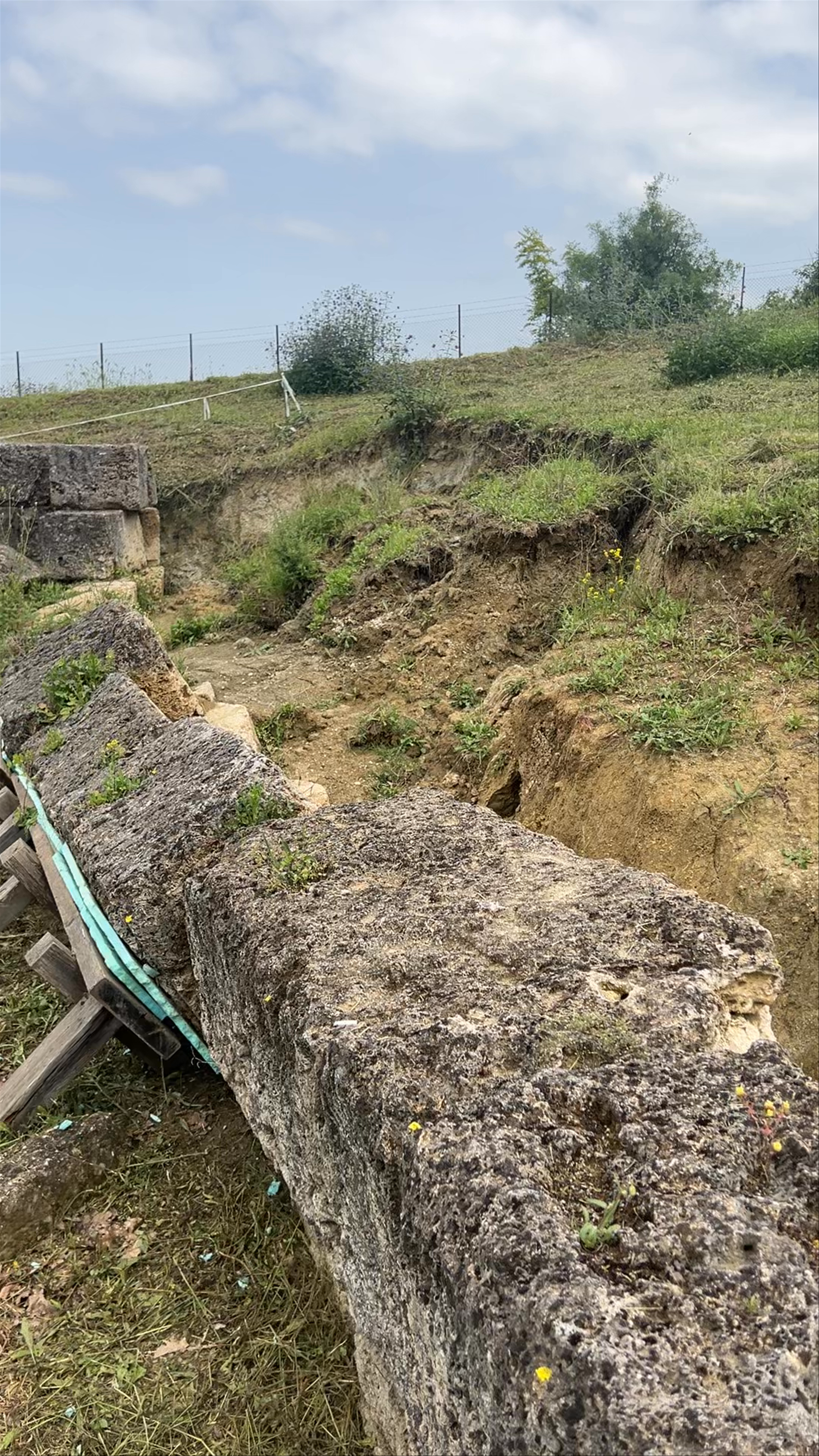 Ancient Theater of Aigai (Vergina) – A Historic Greek Outdoor Experience