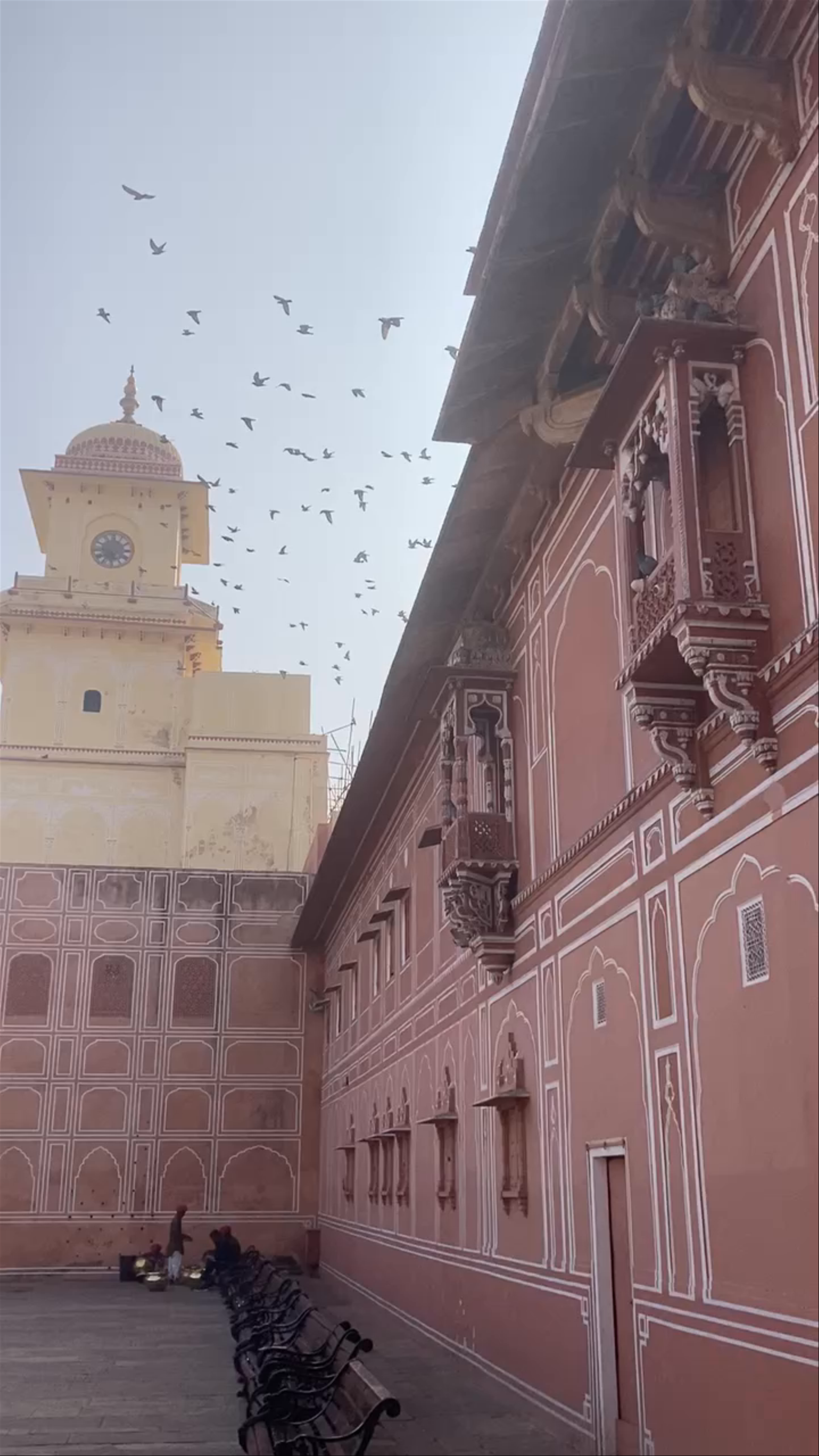 City Palace, Jaipur: Timeless Splendor in the Pink City