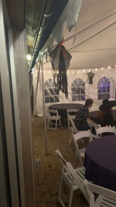 GlenMark Farms - View of covered outside event - Farms Near Me - Saint Charles, Missouri