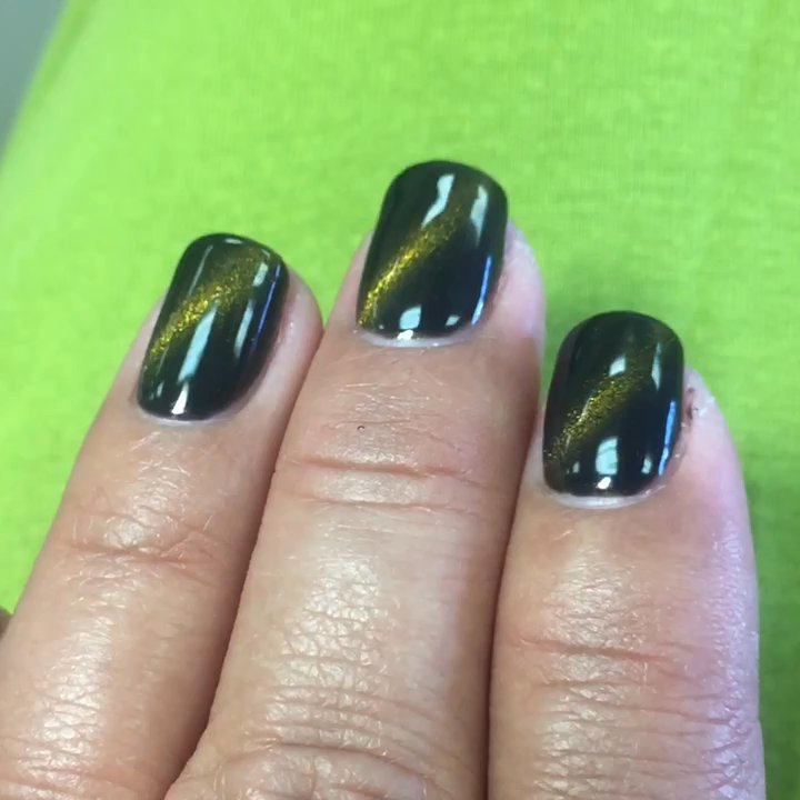 Fancy Nails - More subtle than you think~ GOT LOTS of complements on this gel manicure. Comes in different colors so I might try pink next! - Nail Salons Near Me - Torrance, California