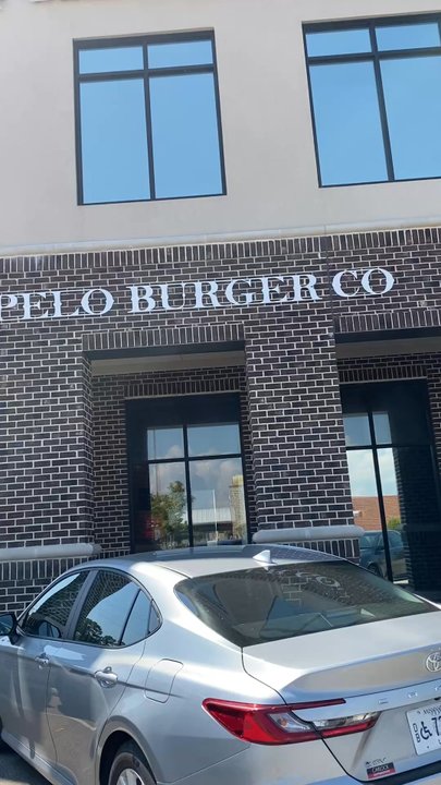 MOD Burger - Signage - Burgers Near Me - Tupelo, Mississippi