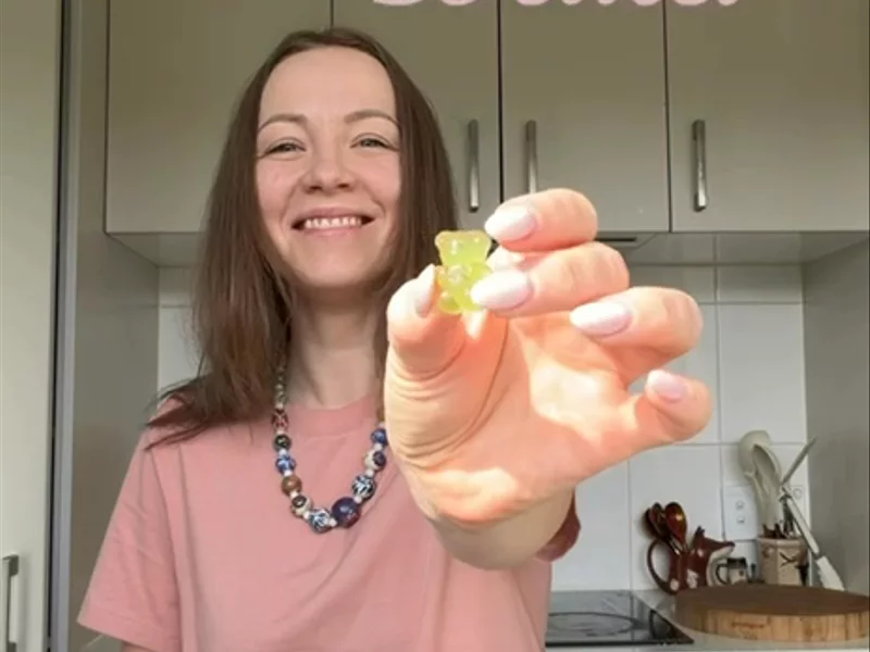 Dabble Gummies | Gut Support Testimonial
