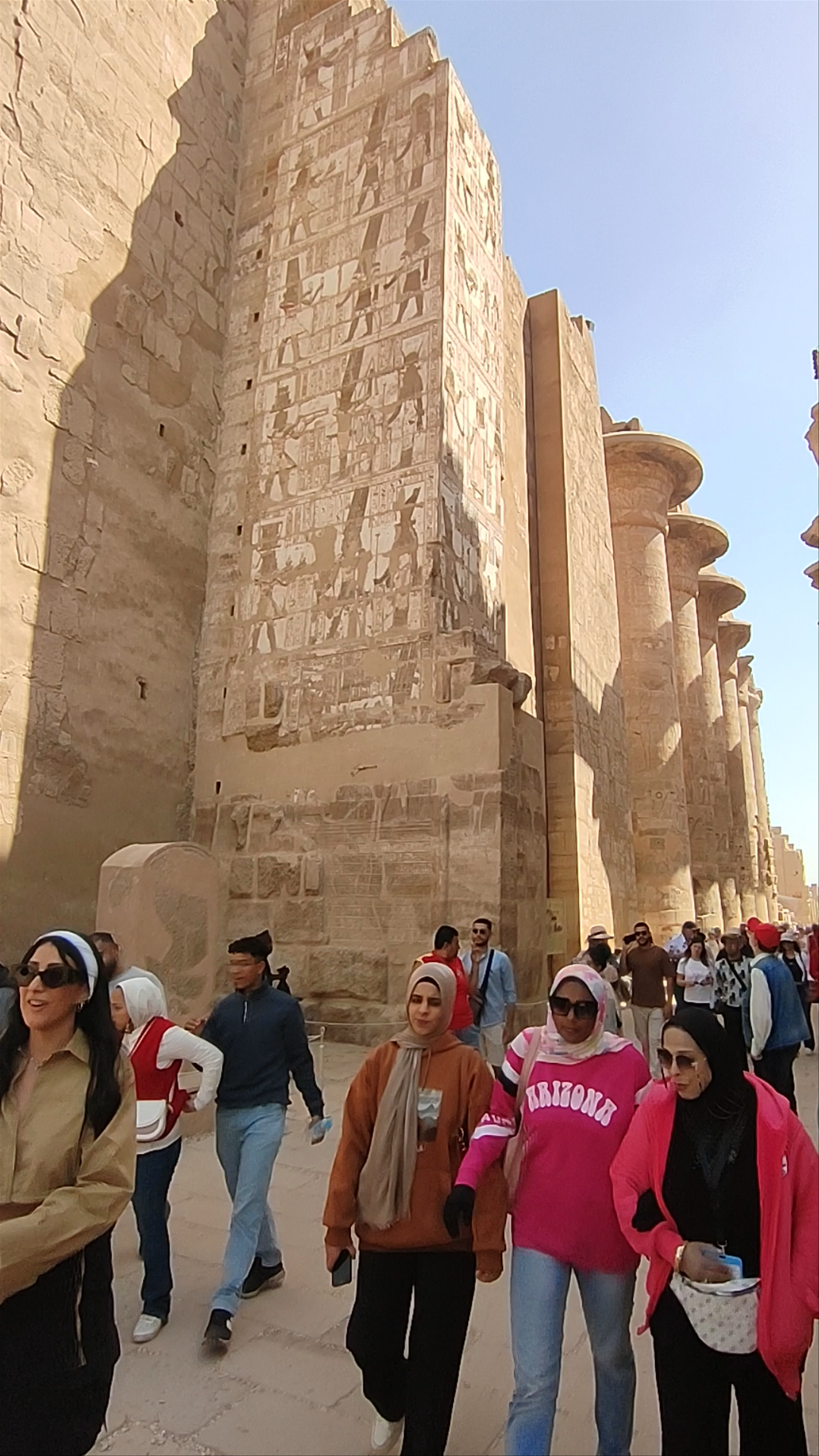 Hypostyle Hall