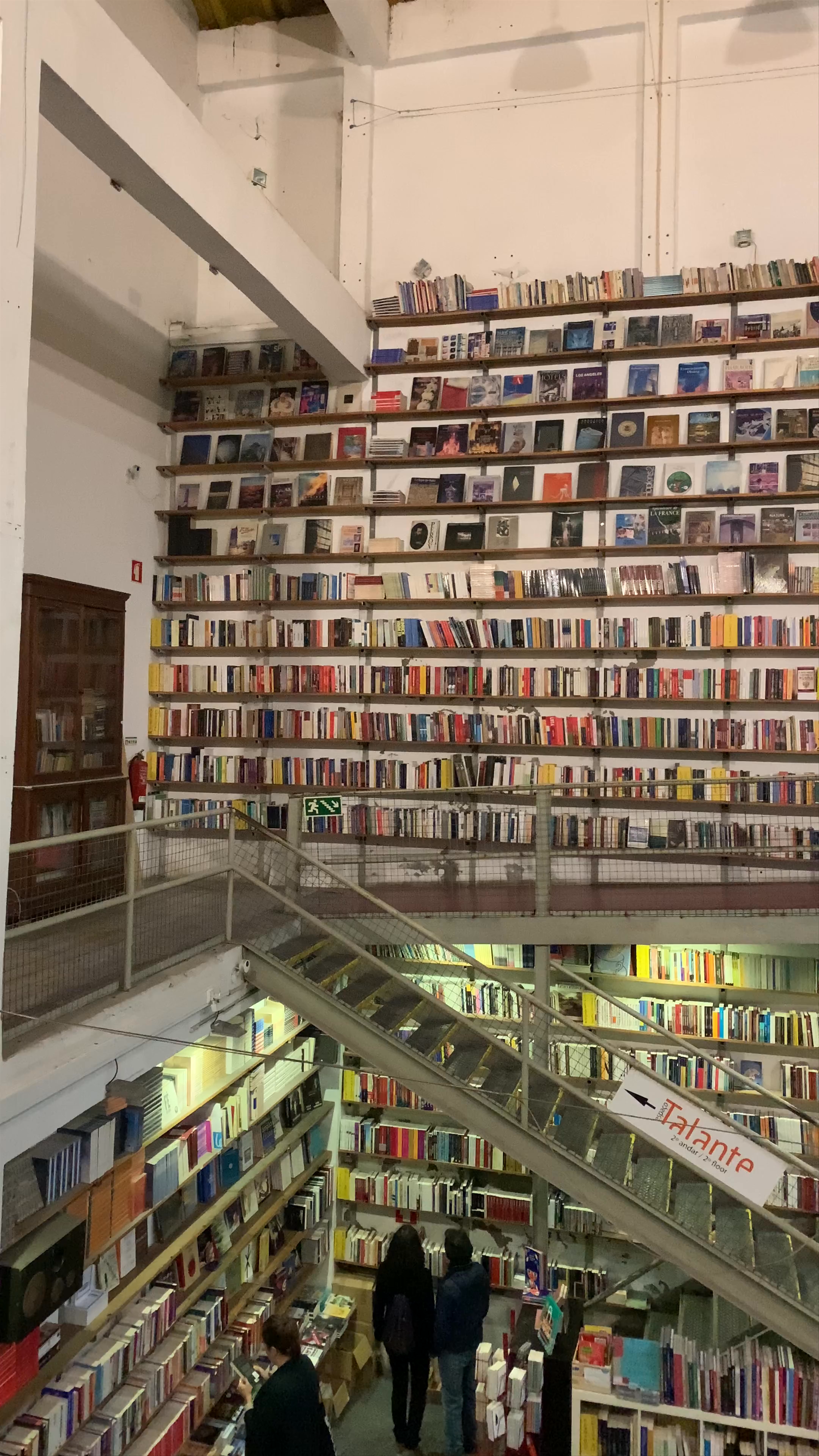 Exploring Jazz Messengers Bookstore in Lisbon: A Hidden Literary Haven