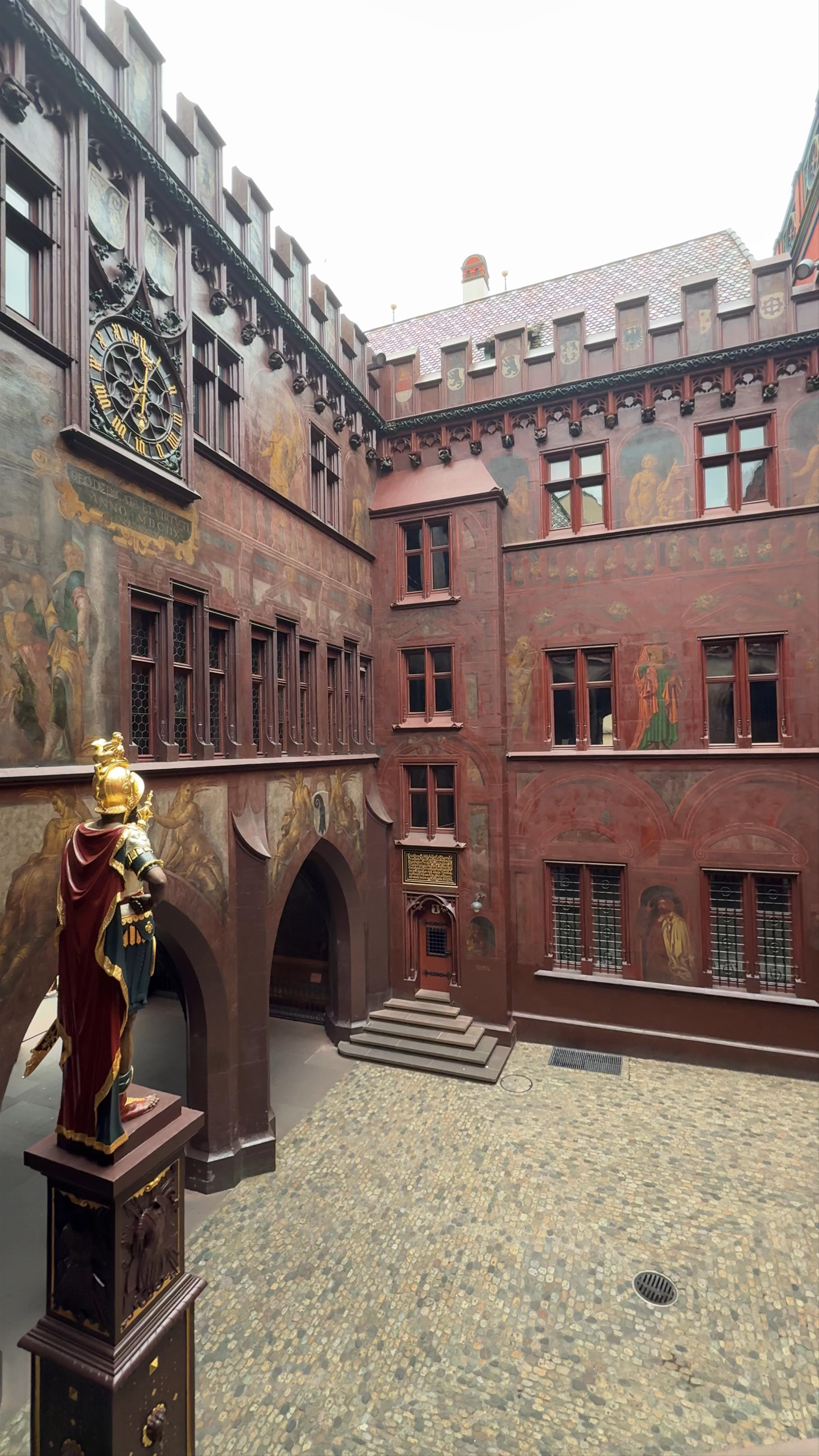 Basel Town Hall