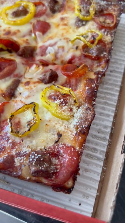 Jet's Pizza - Pizza Near Me - Alexandria, Virginia