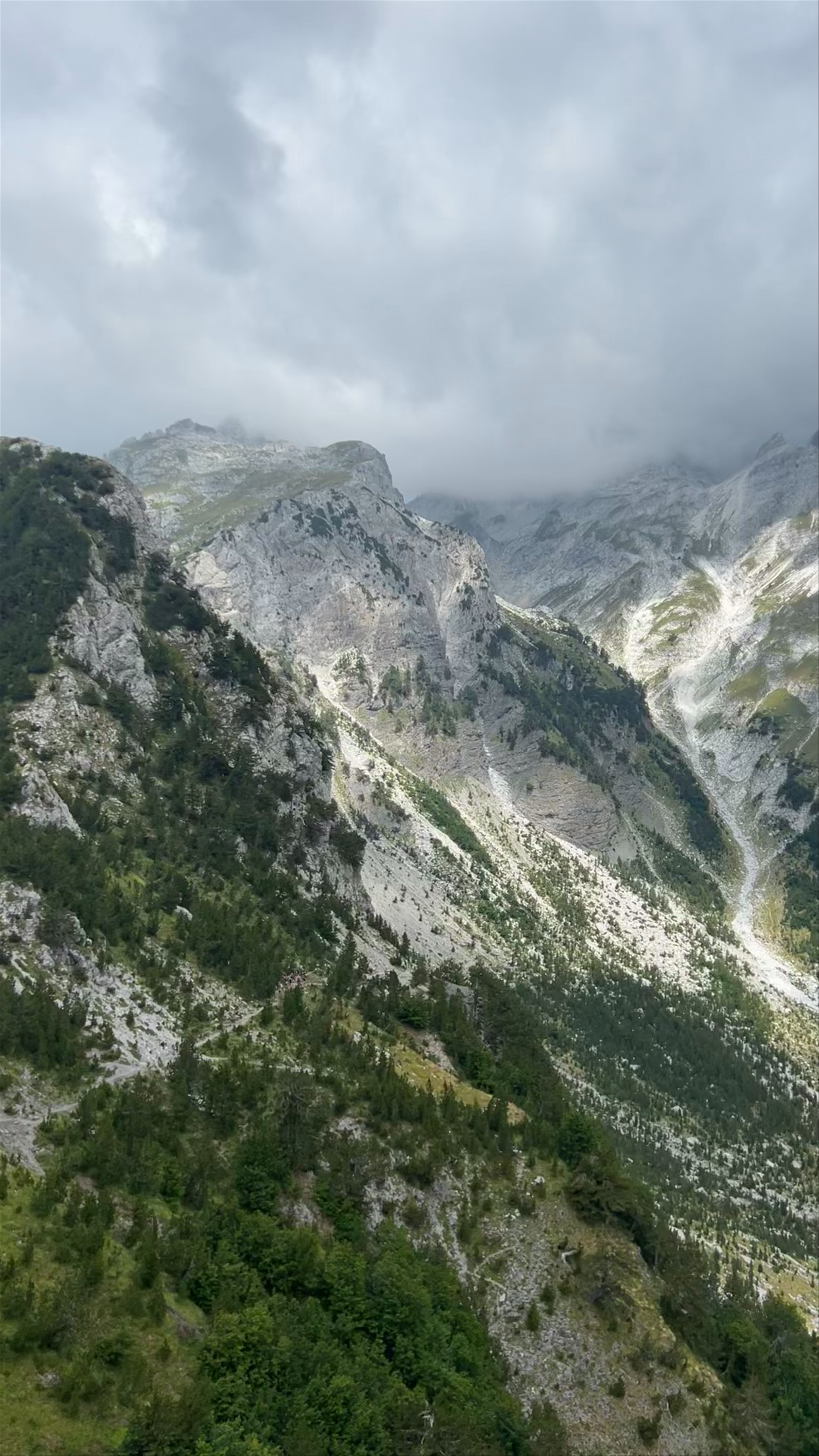 Valbona Valley National Park