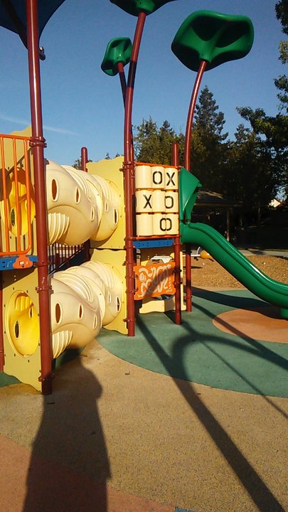 Paul J Betschart Park - Little kids playground area - Parks Near Me - Elk Grove, California