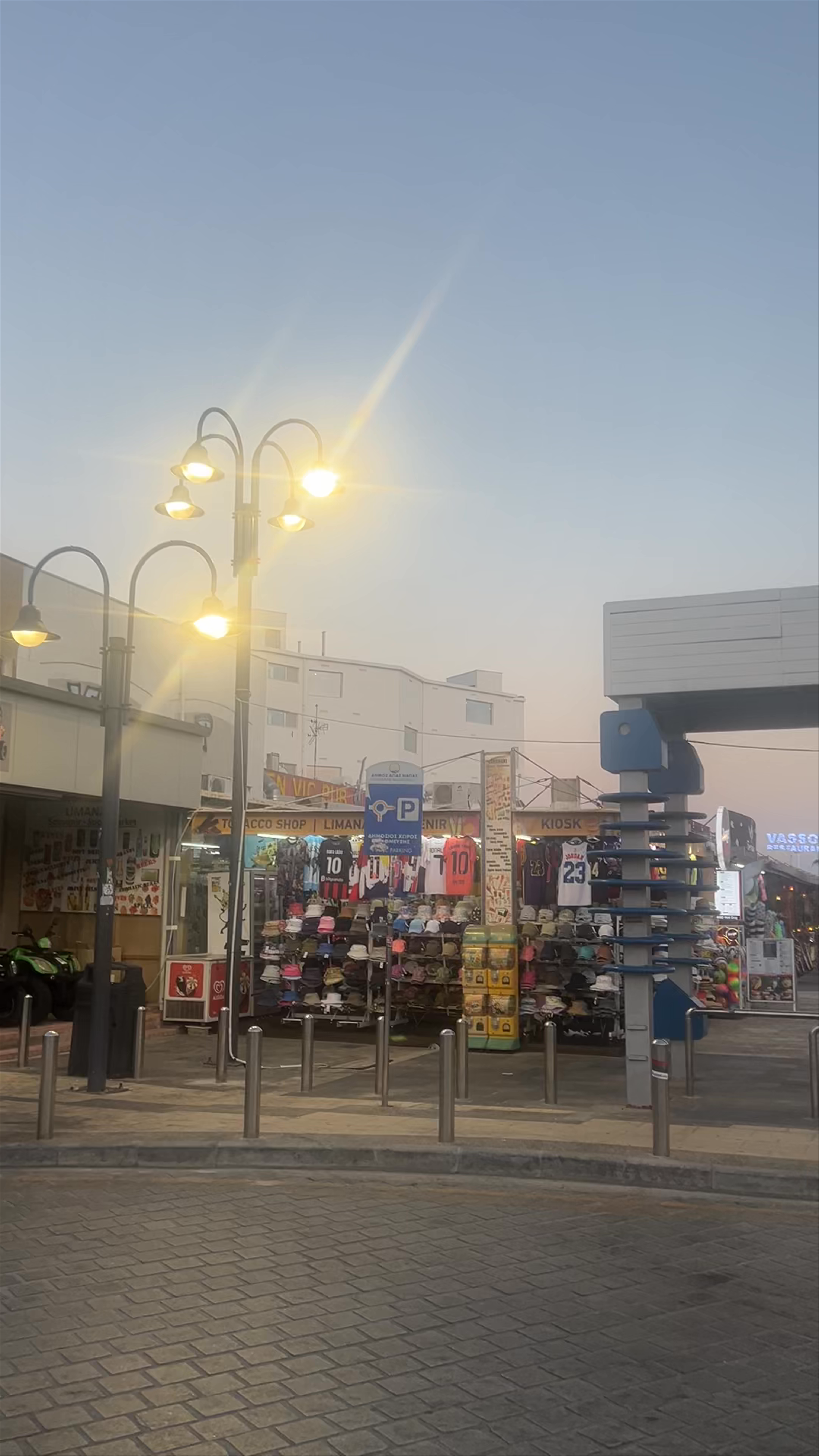 Ayia Napa Harbour