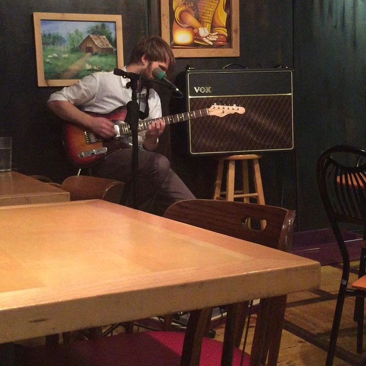 High Note - Rich Kilfoyle live music Friday - Sandwiches Near Me - Boise, Idaho