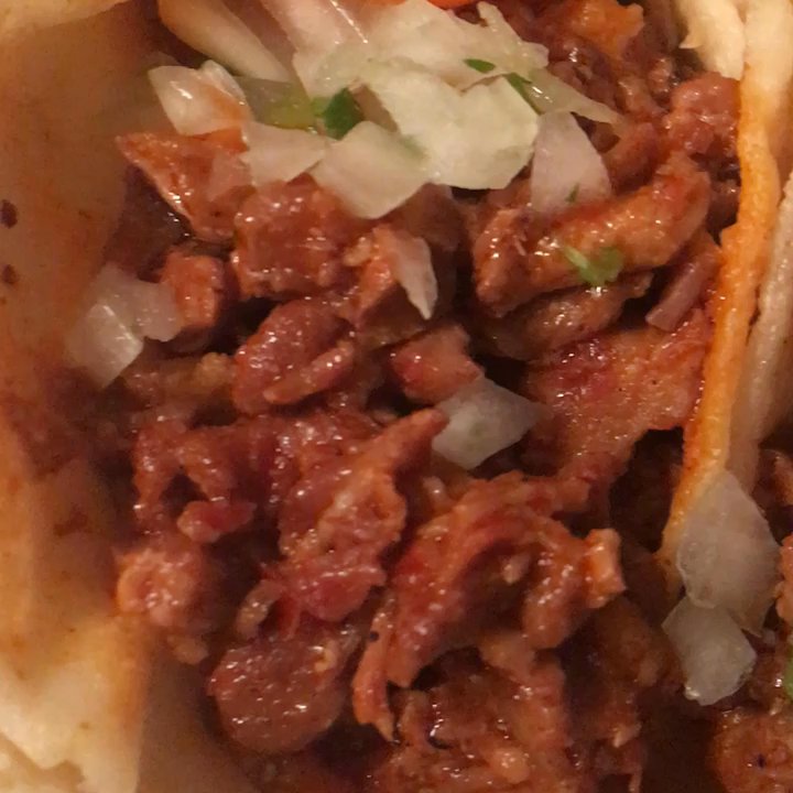Taqueria  Express #3 - 6 street tacos..small but filling, very good - Food Trucks Near Me - Midwest City, Oklahoma