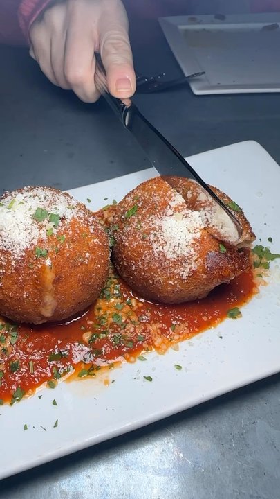 Consiglio's Restaurant - Arancini - Italian Near Me - New Haven, Connecticut