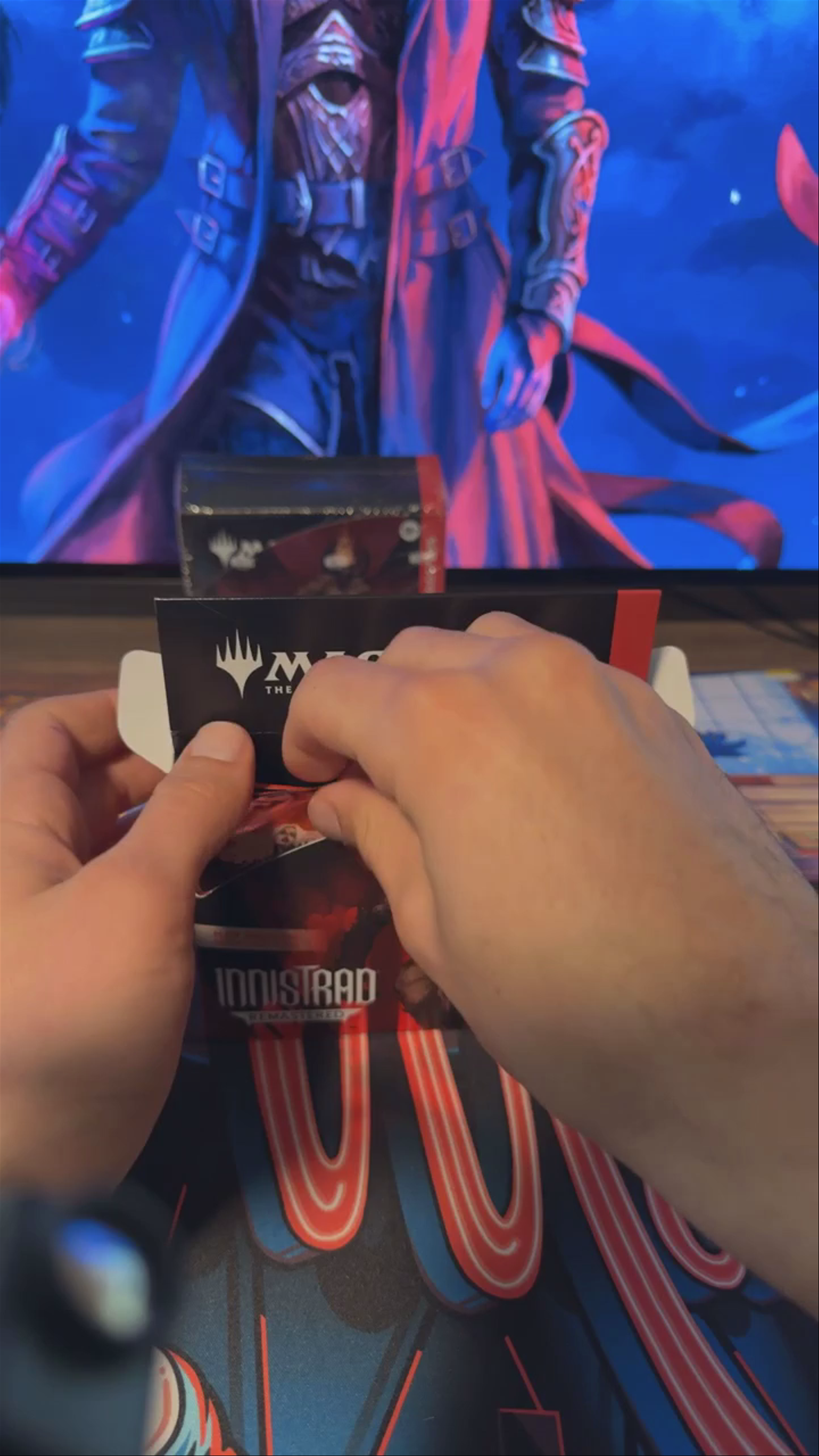 ⚡️Innistrad Remastered Collectors 🦇🧛‍♂️