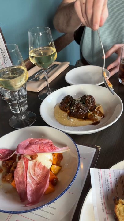 Locanda Brasato - Italian Near Me - Mountain Brook, Alabama