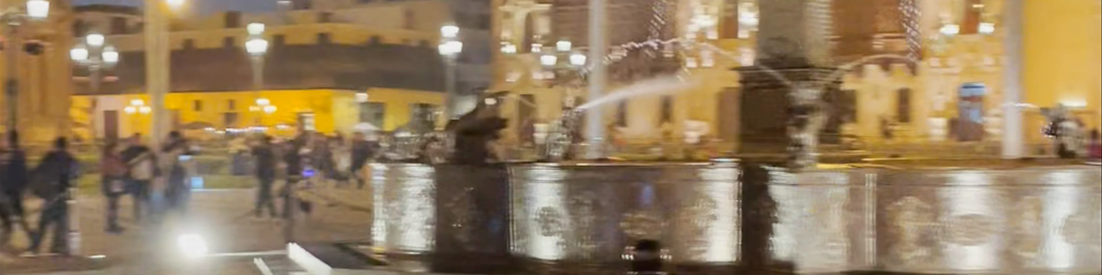 Plaza Mayor de Lima