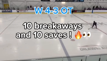 Summer Blake St-Pierre: Overtime Highlights with Warriors Lac St-Louis M18AAA