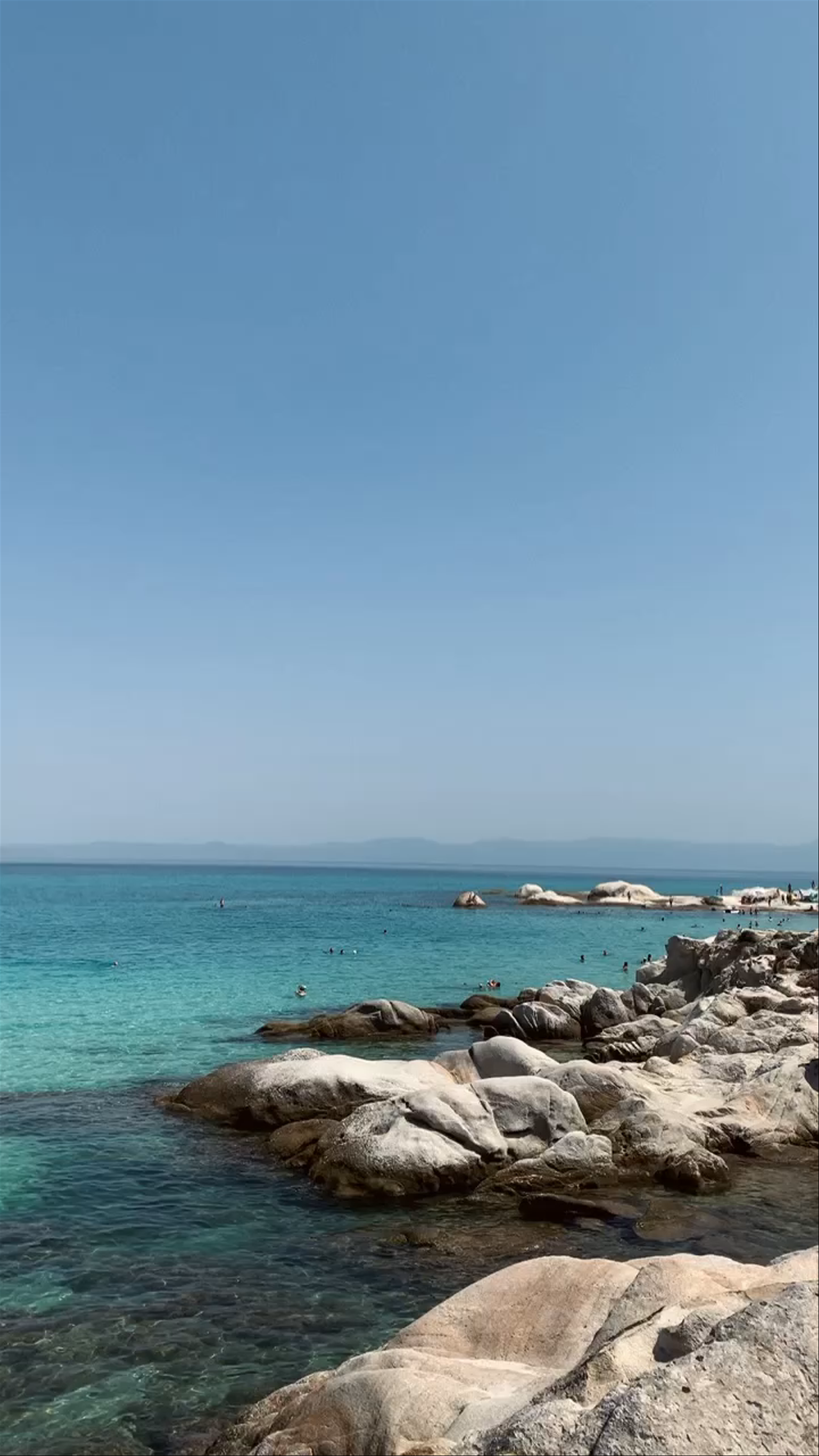 Kavourotripes Beach