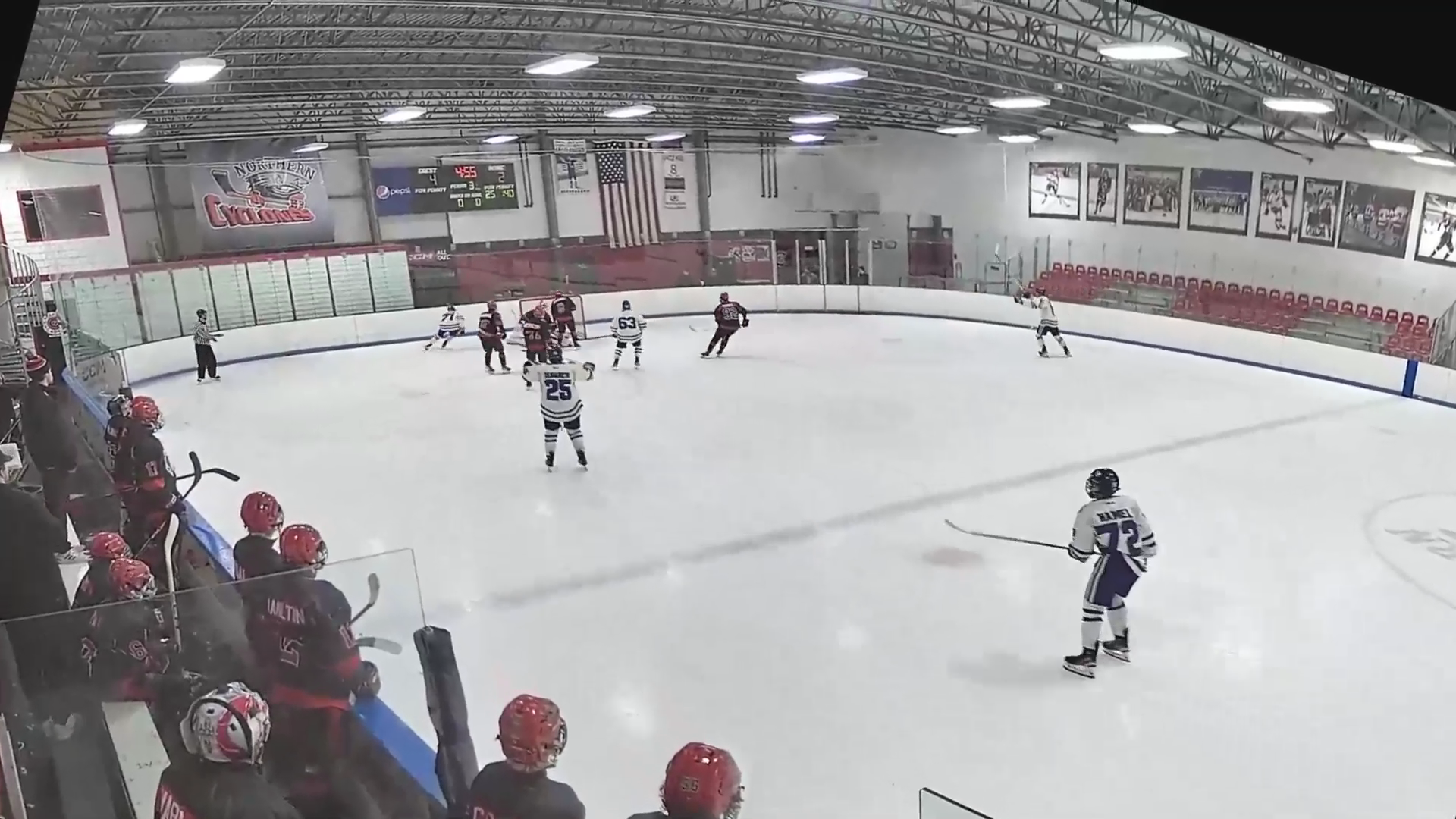 Mihael Jagatic: Elite Offensive Highlights from Atlantic Coast Academy 15U AAA