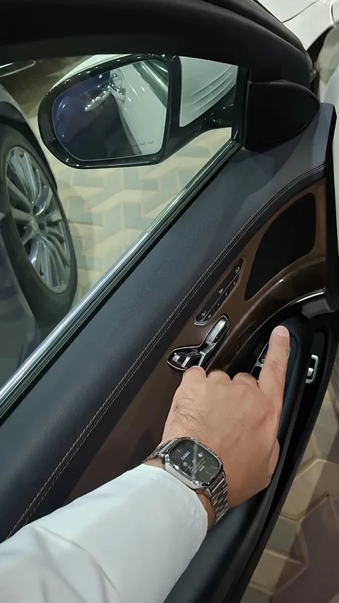 مرسيدس S 450 2018