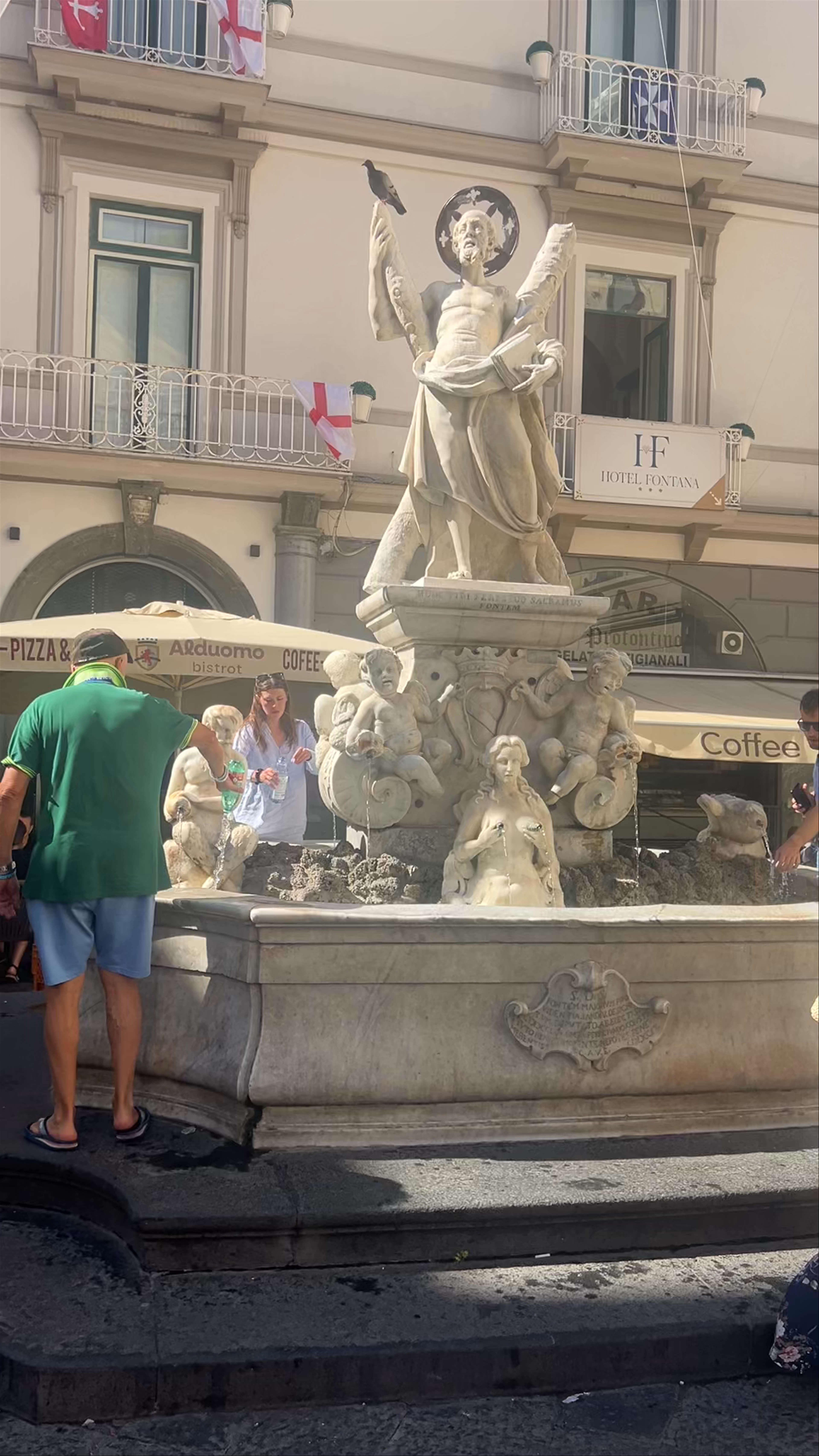 Fontana di Sant' Andrea