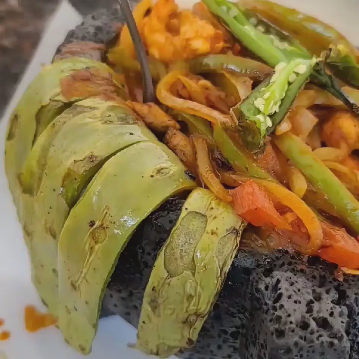 El Bramido - Sizzling. Molcajete. - Mexican Near Me - Sacramento, California