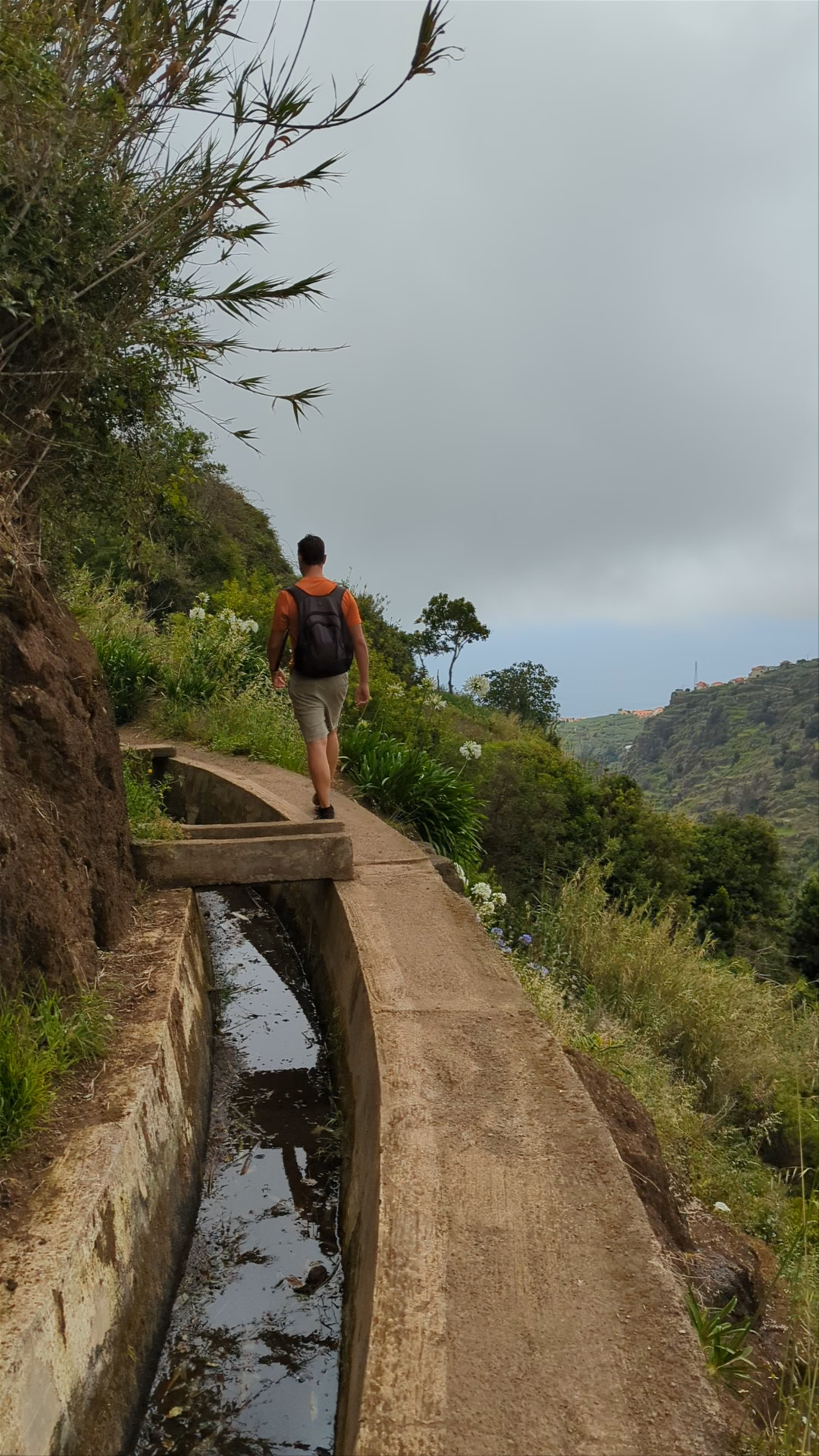 Levada Nova Hiking Trail Adventure in Ponta do Sol, Madeira