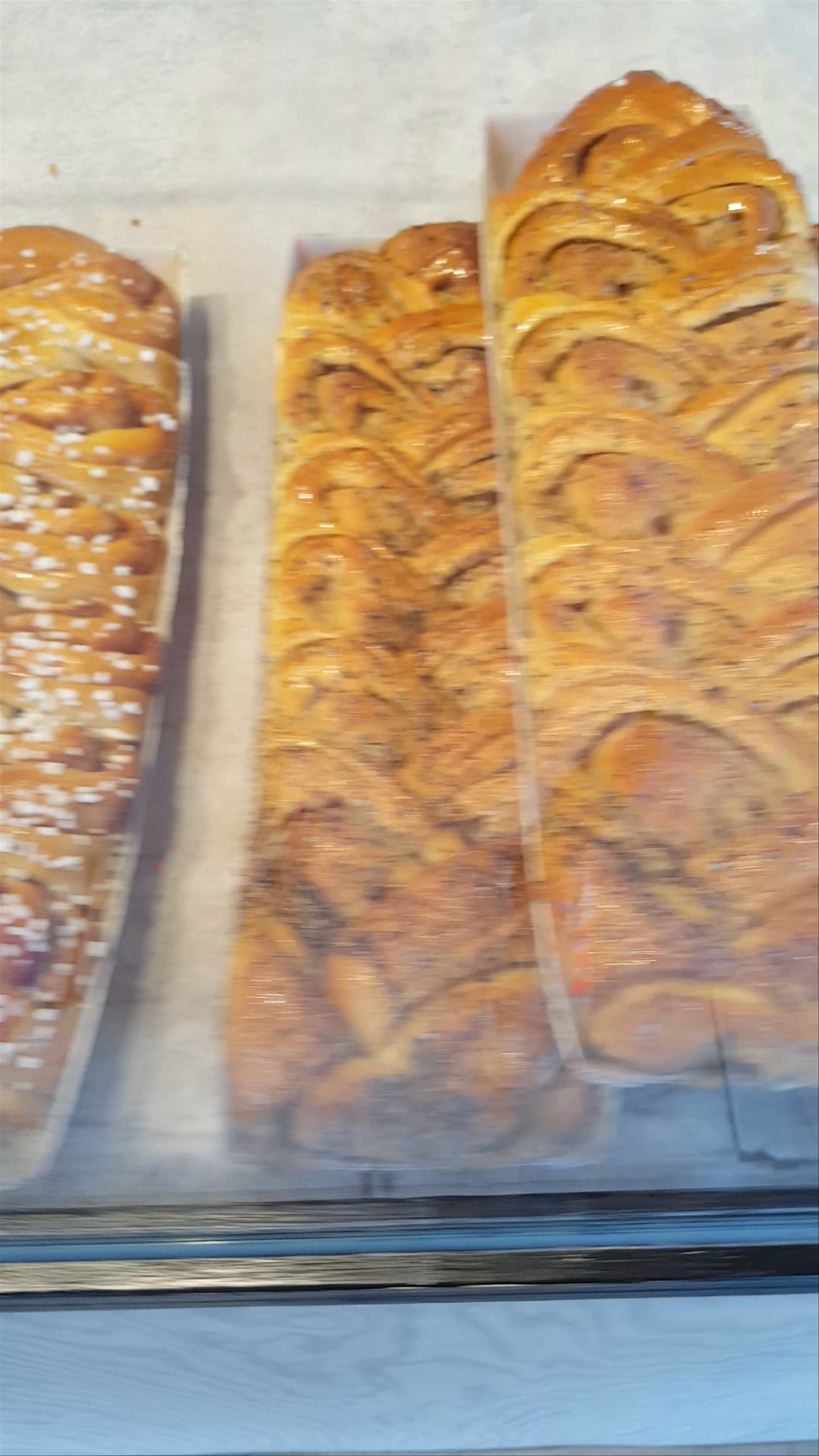 Authentic Swedish Pastries at Bröd & Salt Skeppsbron, Stockholm