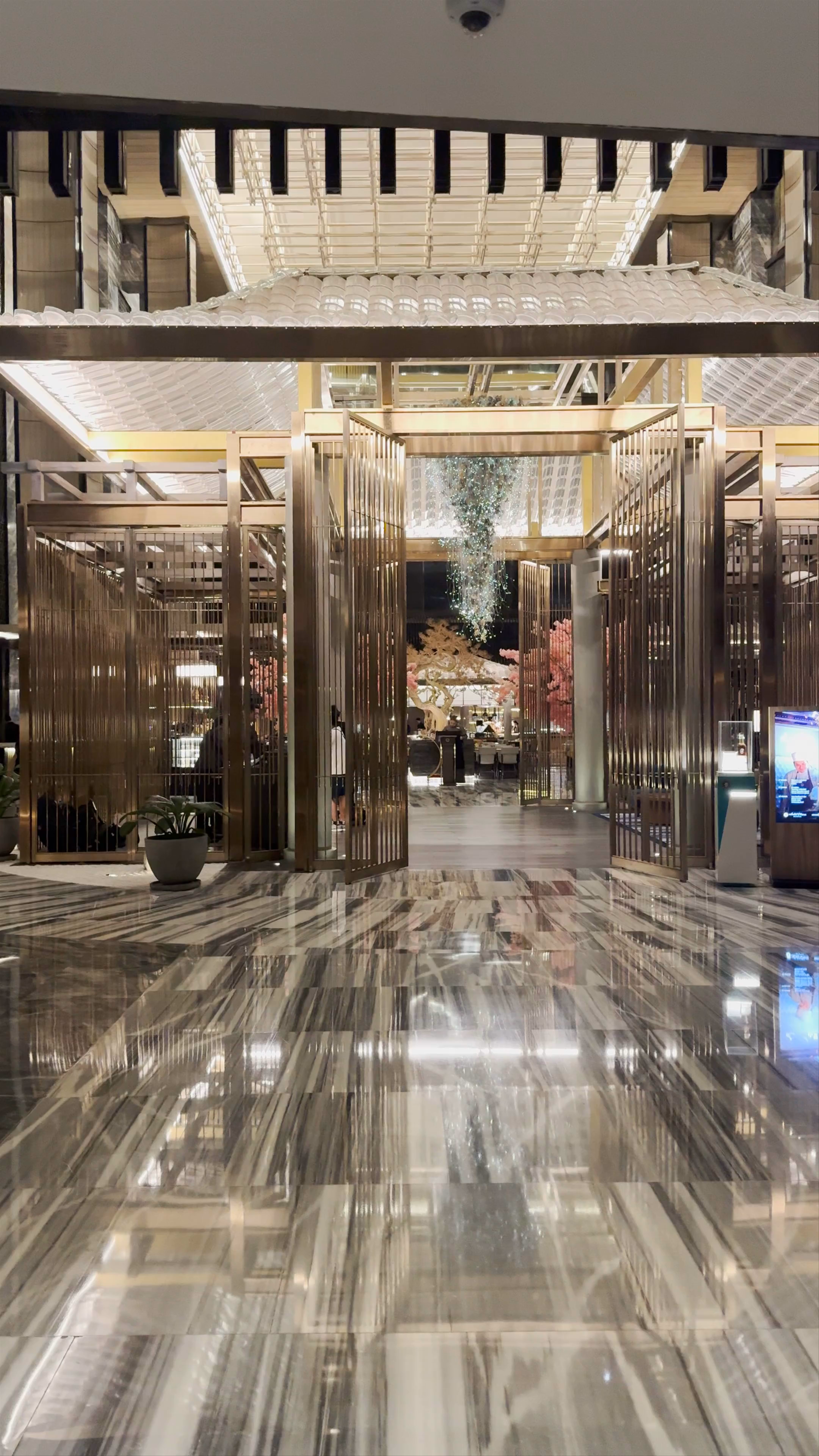 Yawaragi at Hotel Okura Manila: Luxurious Japanese-Inspired Serenity in Metro Manila