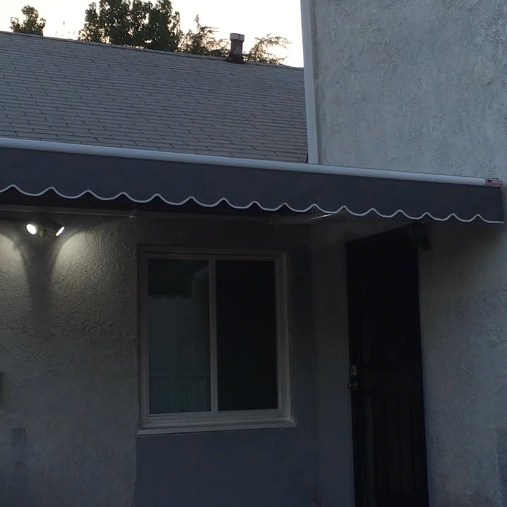 Sun Awning - Shades & Blinds Near Me - Alhambra, California