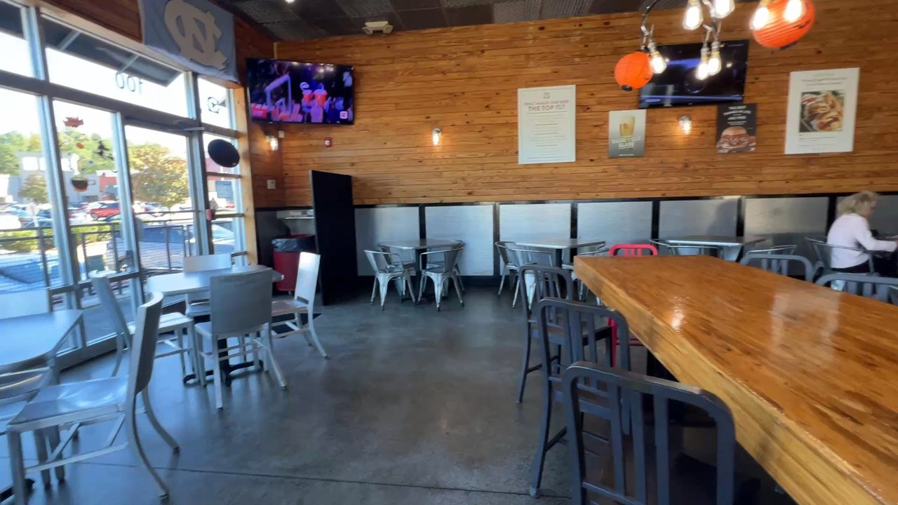BURGERFI - Updated June 2026 - 367 Photos & 409 Reviews - 3004 Wake ...