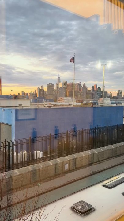 Velto Pickleball - crazy views!!! - Pickleball Near Me - Brooklyn, New York